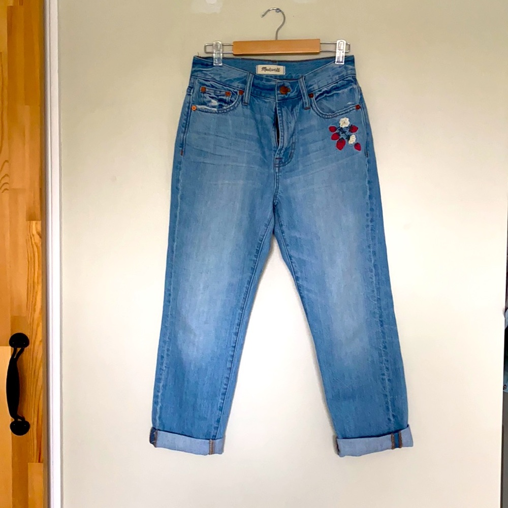 Madewell - Perfect Summer Jean